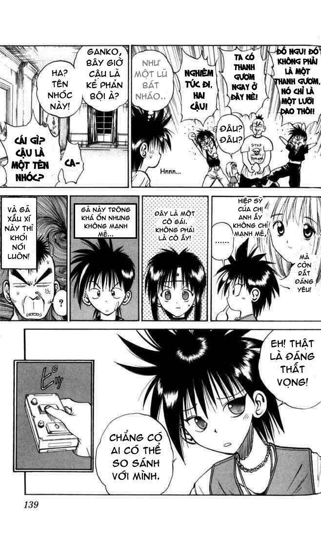 Ngọn Lửa Recca Chapter 27 - Trang 2