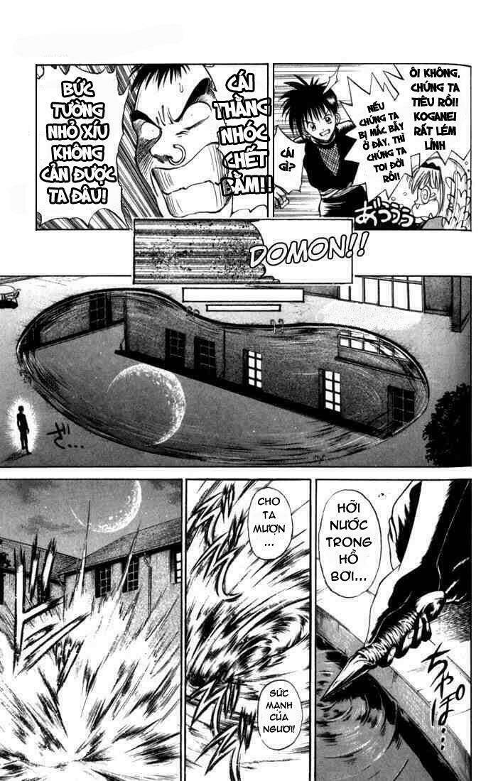 Ngọn Lửa Recca Chapter 27 - Trang 2