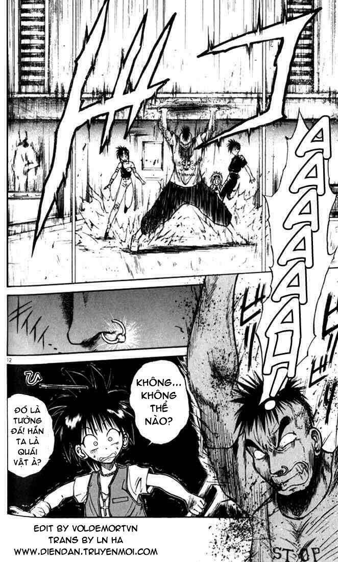 Ngọn Lửa Recca Chapter 27 - Trang 2