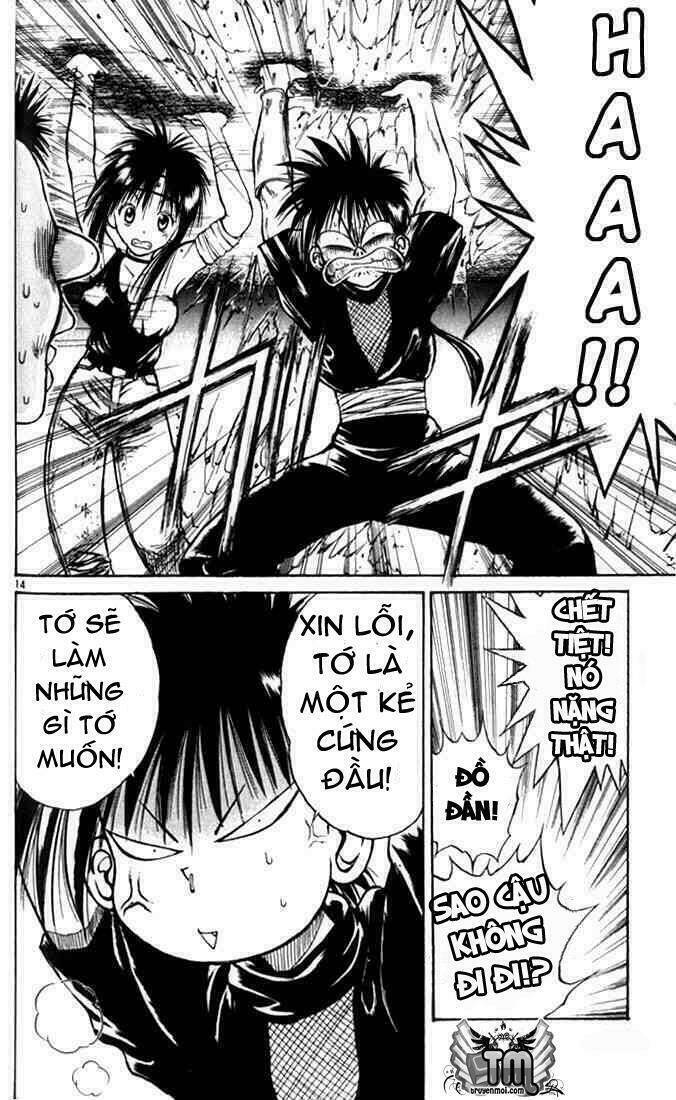 Ngọn Lửa Recca Chapter 27 - Trang 2