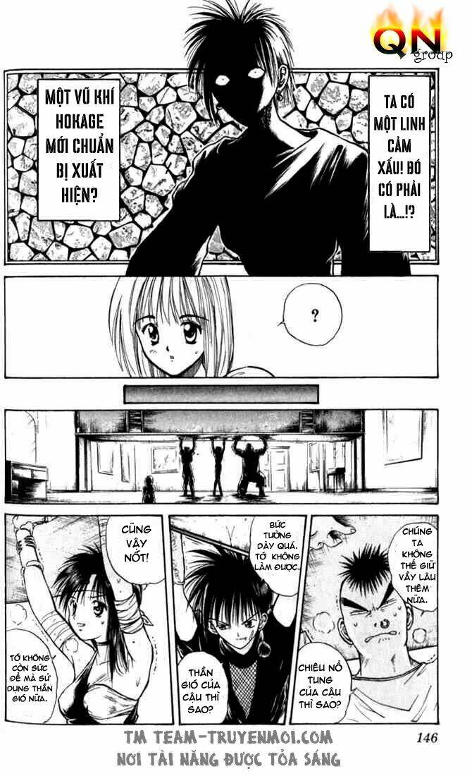 Ngọn Lửa Recca Chapter 27 - Trang 2