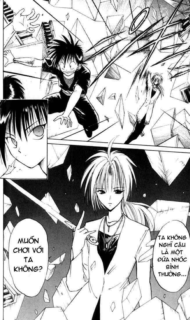 Ngọn Lửa Recca Chapter 27 - Trang 2