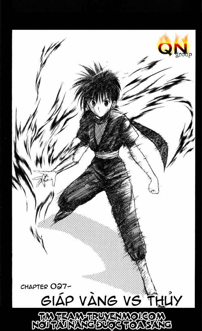 Ngọn Lửa Recca Chapter 27 - Trang 2