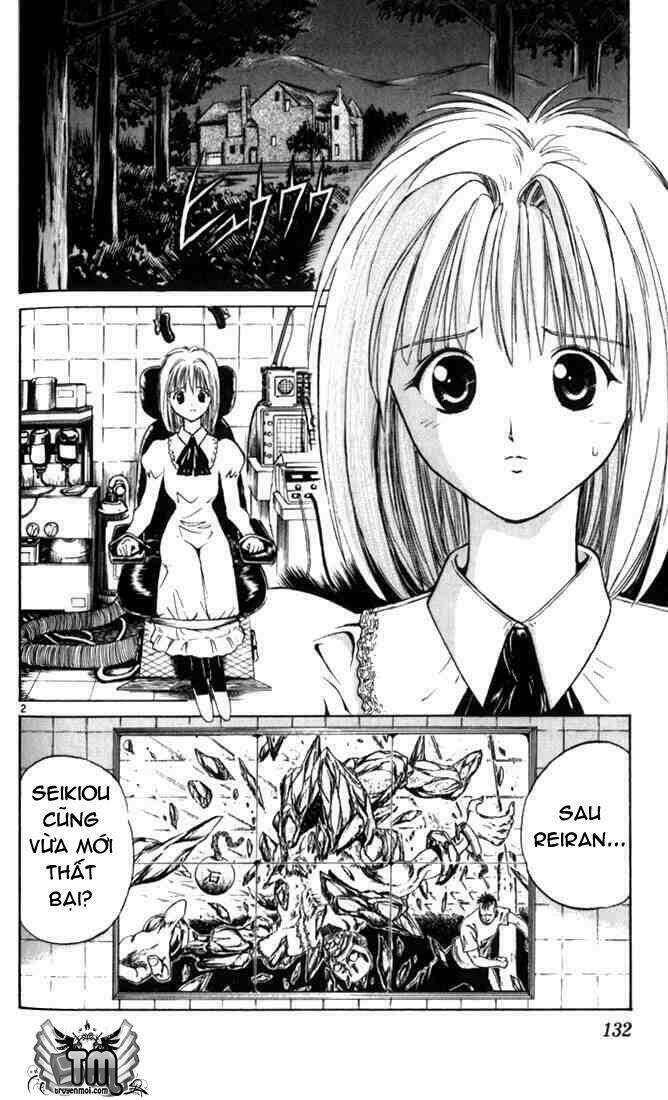 Ngọn Lửa Recca Chapter 27 - Trang 2