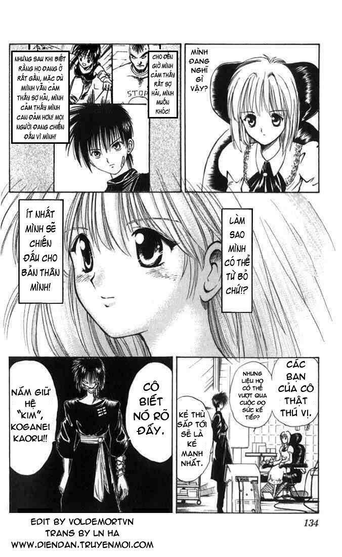 Ngọn Lửa Recca Chapter 27 - Trang 2