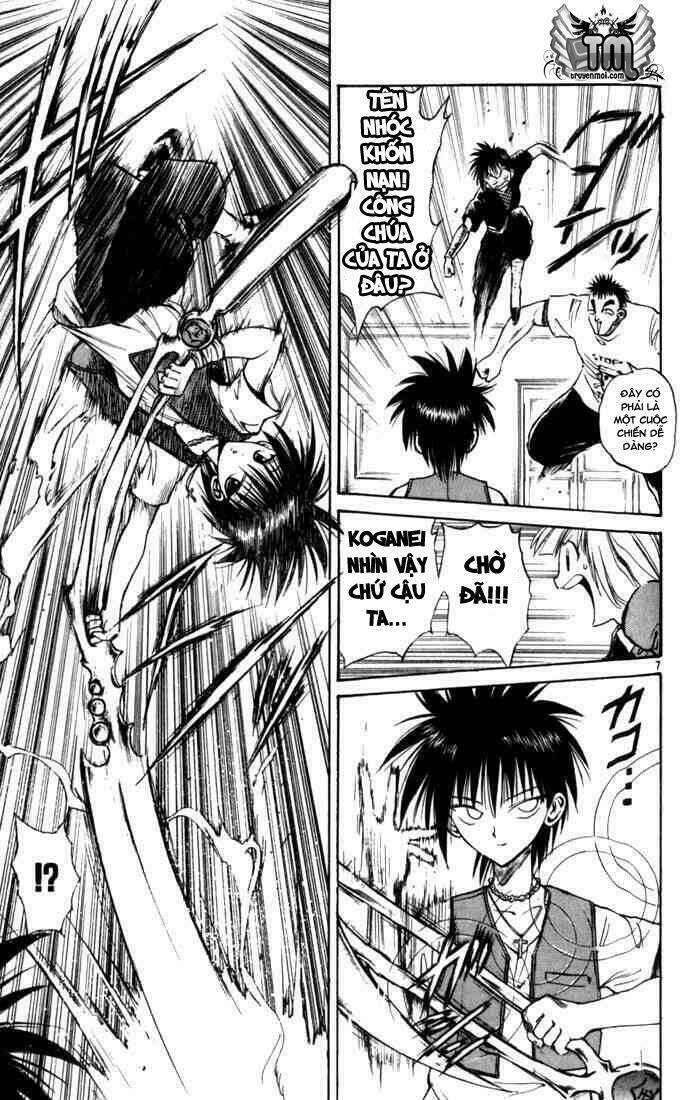 Ngọn Lửa Recca Chapter 27 - Trang 2