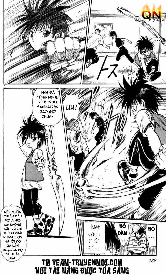 Ngọn Lửa Recca Chapter 27 - Trang 2