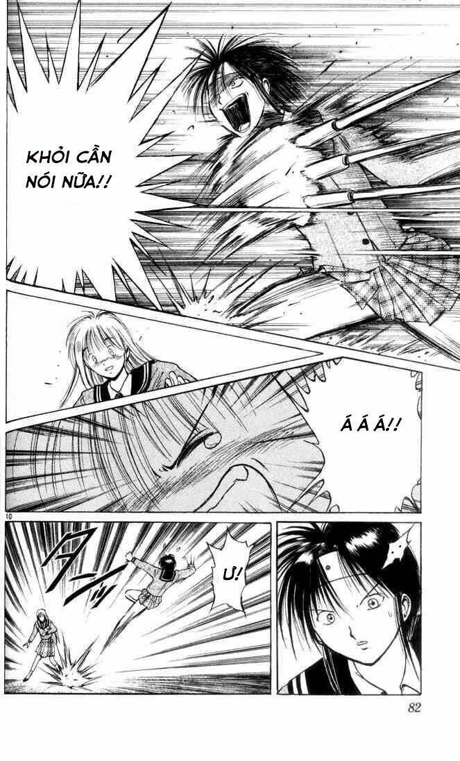 Ngọn Lửa Recca Chapter 3 - Trang 2