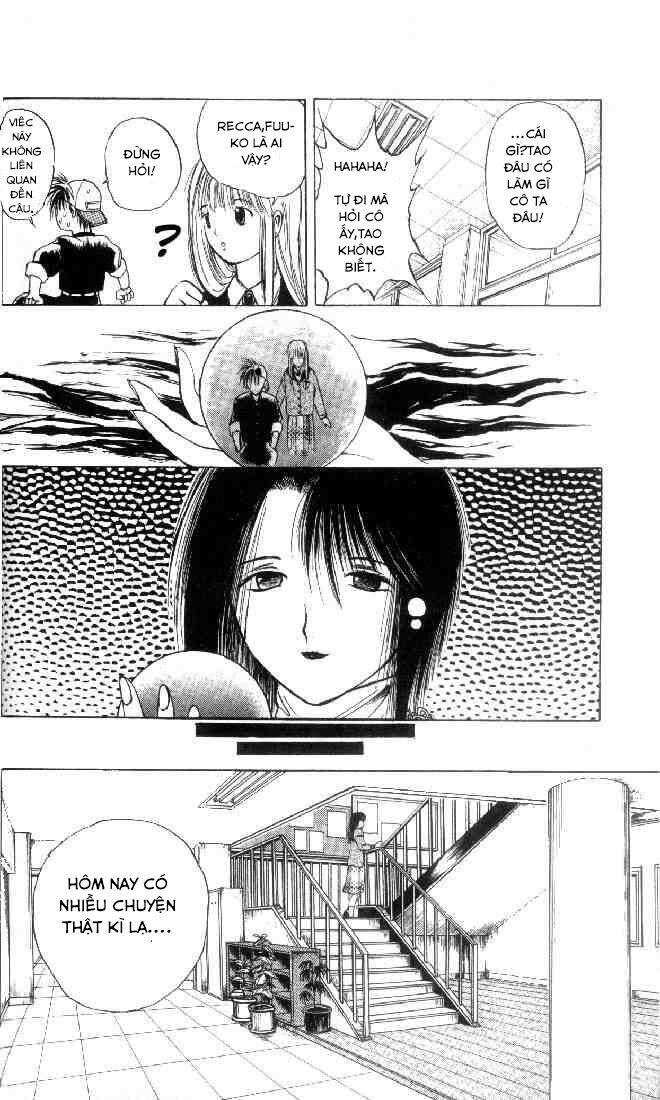 Ngọn Lửa Recca Chapter 3 - Trang 2