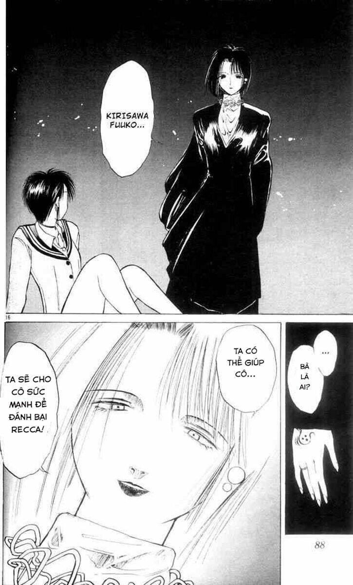 Ngọn Lửa Recca Chapter 3 - Trang 2