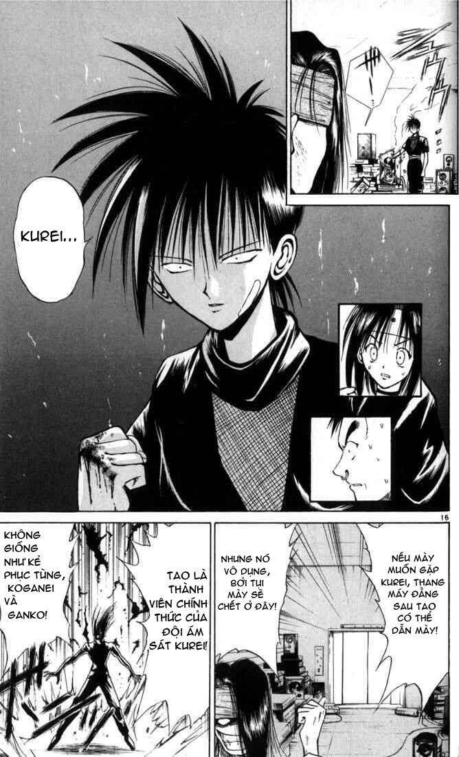 Ngọn Lửa Recca Chapter 31 - Trang 2