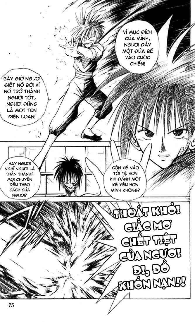 Ngọn Lửa Recca Chapter 33 - Trang 2
