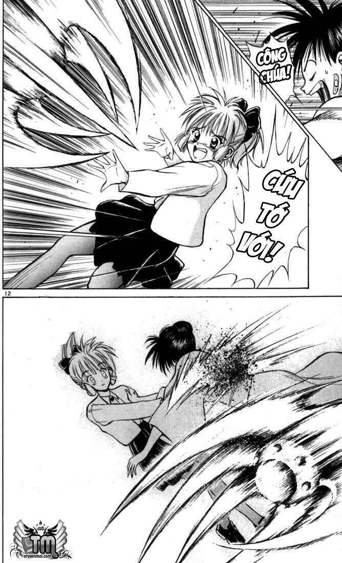 Ngọn Lửa Recca Chapter 40 - Trang 2