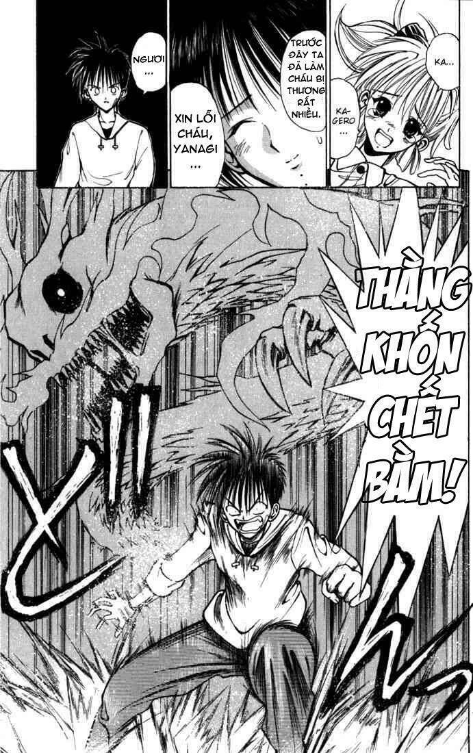 Ngọn Lửa Recca Chapter 40 - Trang 2