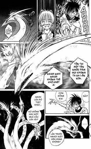 Ngọn Lửa Recca Chapter 41 - Trang 2