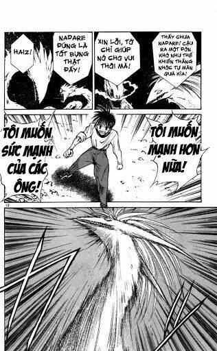 Ngọn Lửa Recca Chapter 41 - Trang 2