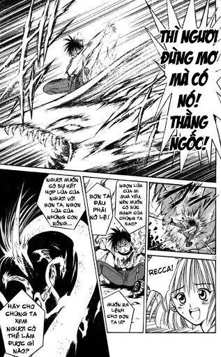 Ngọn Lửa Recca Chapter 41 - Trang 2