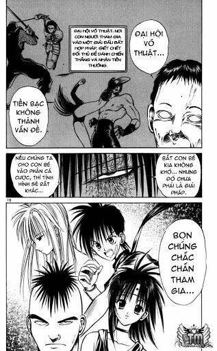 Ngọn Lửa Recca Chapter 41 - Trang 2