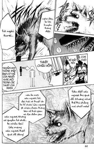 Ngọn Lửa Recca Chapter 42 - Trang 2