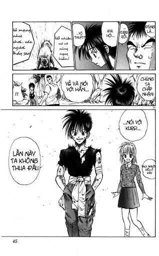 Ngọn Lửa Recca Chapter 42 - Trang 2