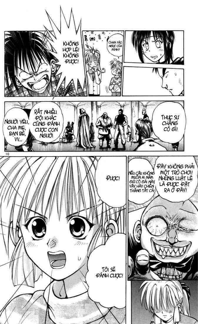 Ngọn Lửa Recca Chapter 43 - Trang 2