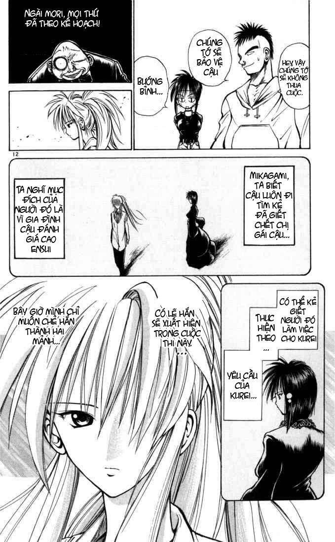 Ngọn Lửa Recca Chapter 43 - Trang 2