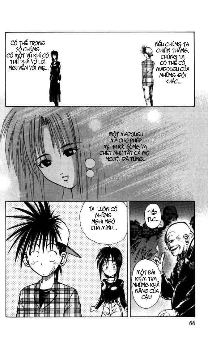 Ngọn Lửa Recca Chapter 43 - Trang 2