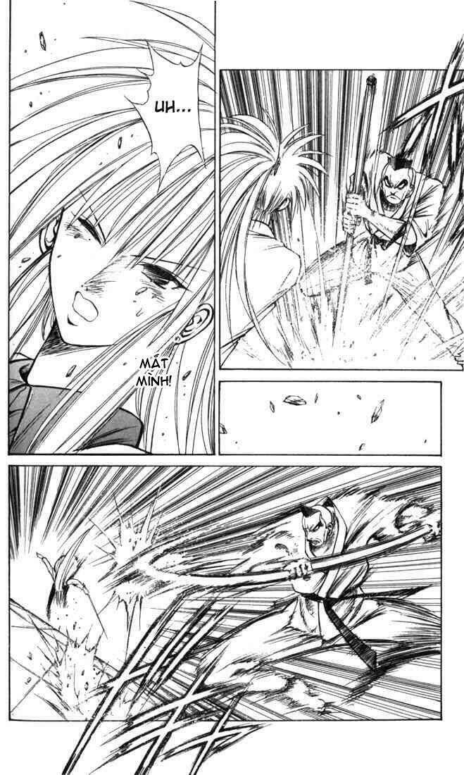 Ngọn Lửa Recca Chapter 45 - Trang 2