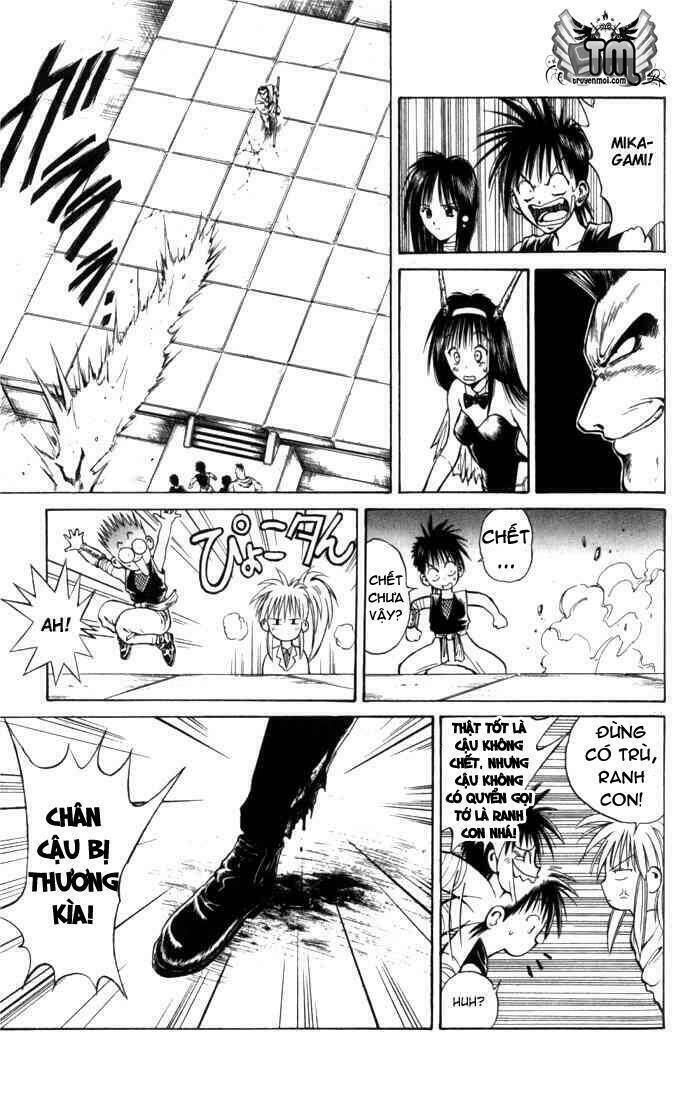 Ngọn Lửa Recca Chapter 45 - Trang 2