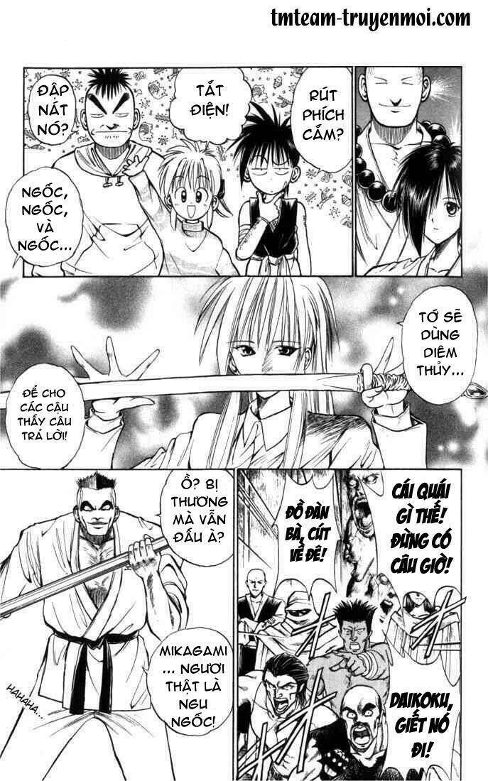 Ngọn Lửa Recca Chapter 45 - Trang 2