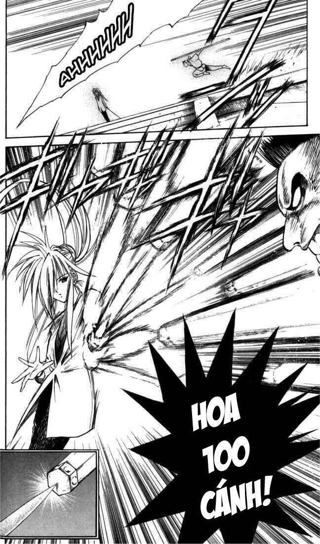 Ngọn Lửa Recca Chapter 45 - Trang 2