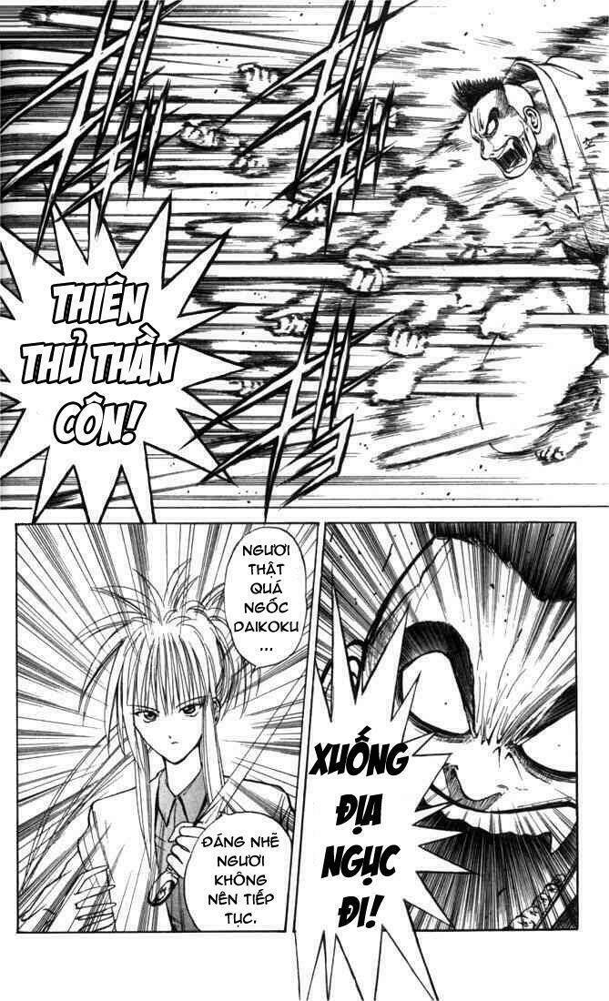 Ngọn Lửa Recca Chapter 45 - Trang 2