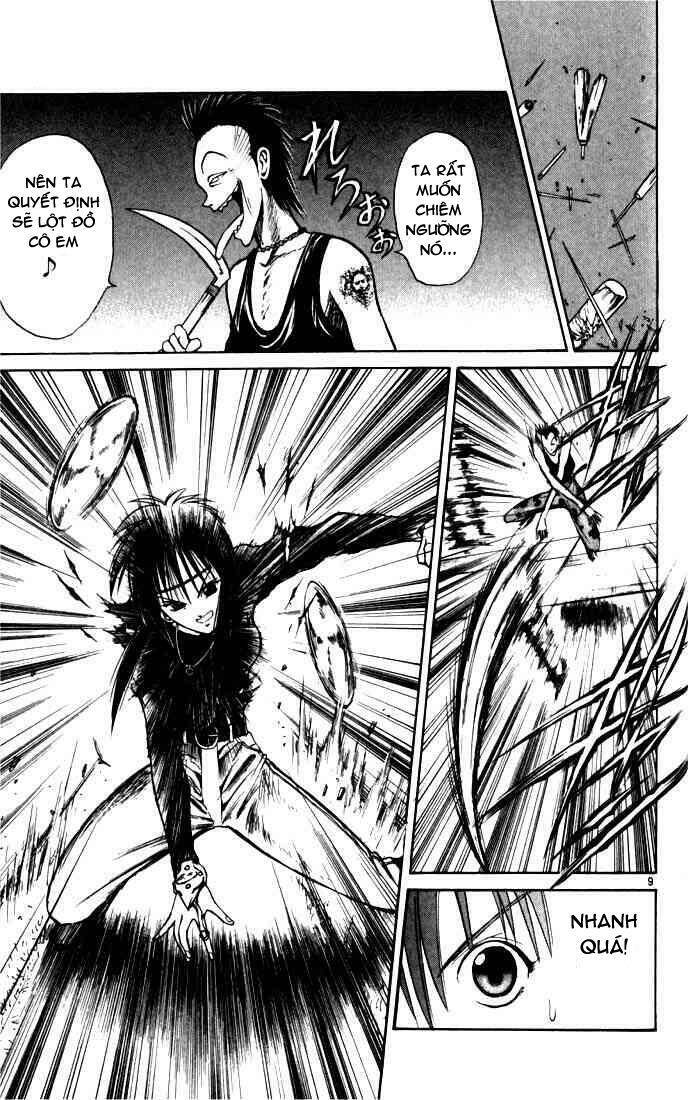 Ngọn Lửa Recca Chapter 47 - Trang 2