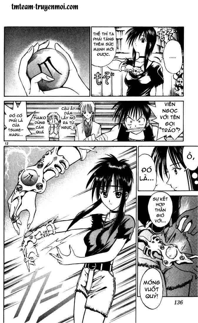 Ngọn Lửa Recca Chapter 47 - Trang 2