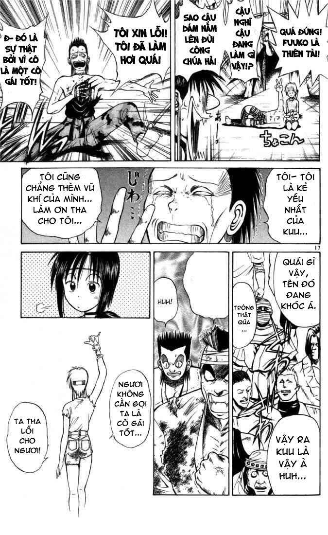 Ngọn Lửa Recca Chapter 47 - Trang 2