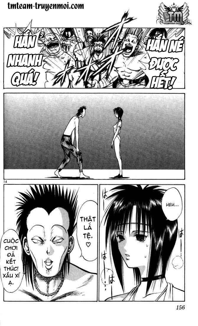 Ngọn Lửa Recca Chapter 48 - Trang 2