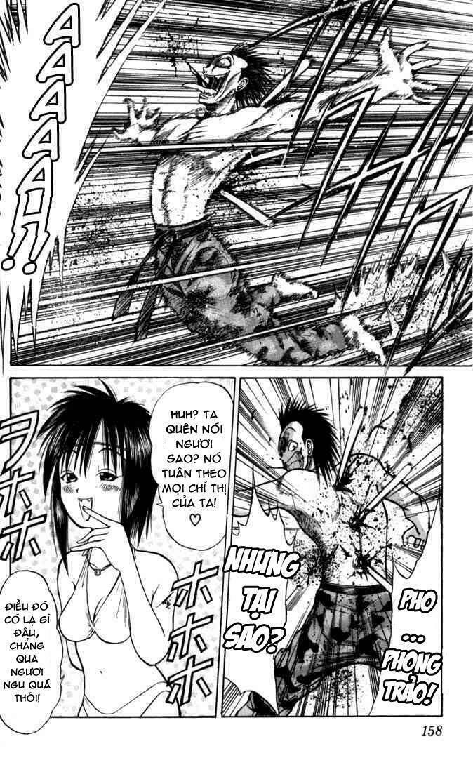 Ngọn Lửa Recca Chapter 48 - Trang 2
