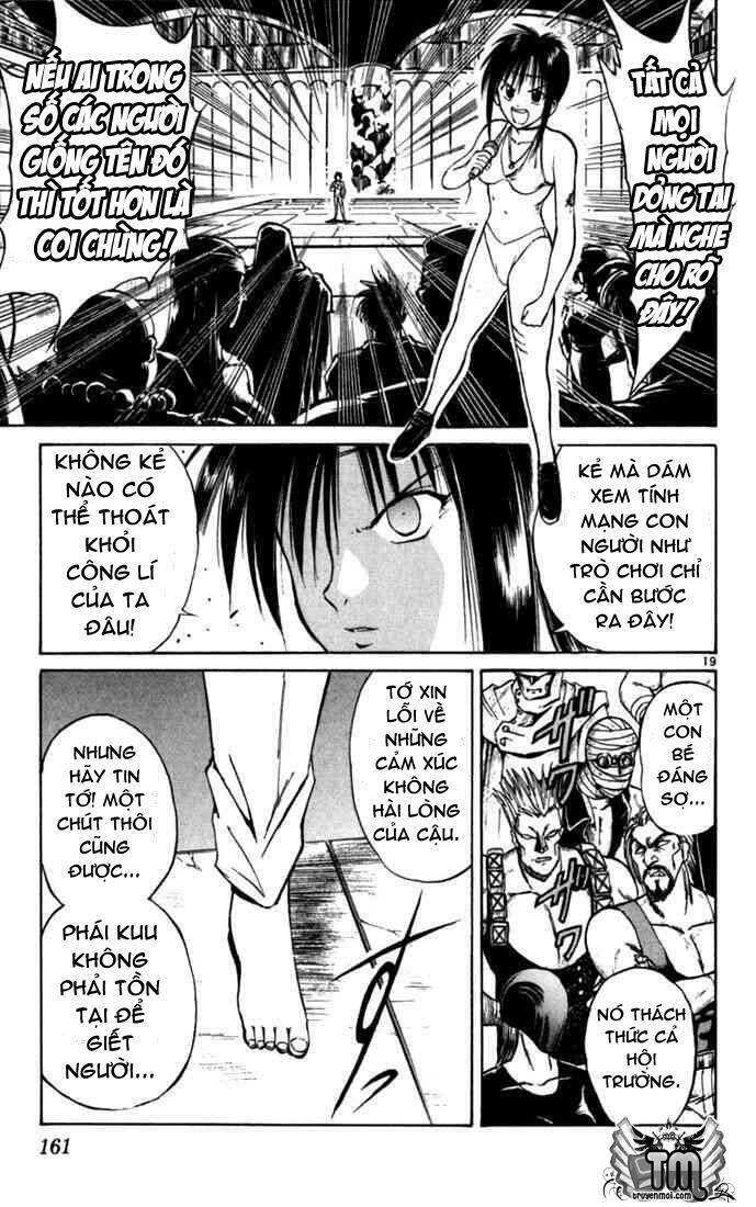 Ngọn Lửa Recca Chapter 48 - Trang 2