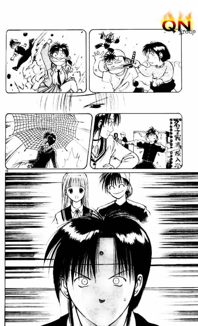 Ngọn Lửa Recca Chapter 5 - Trang 2