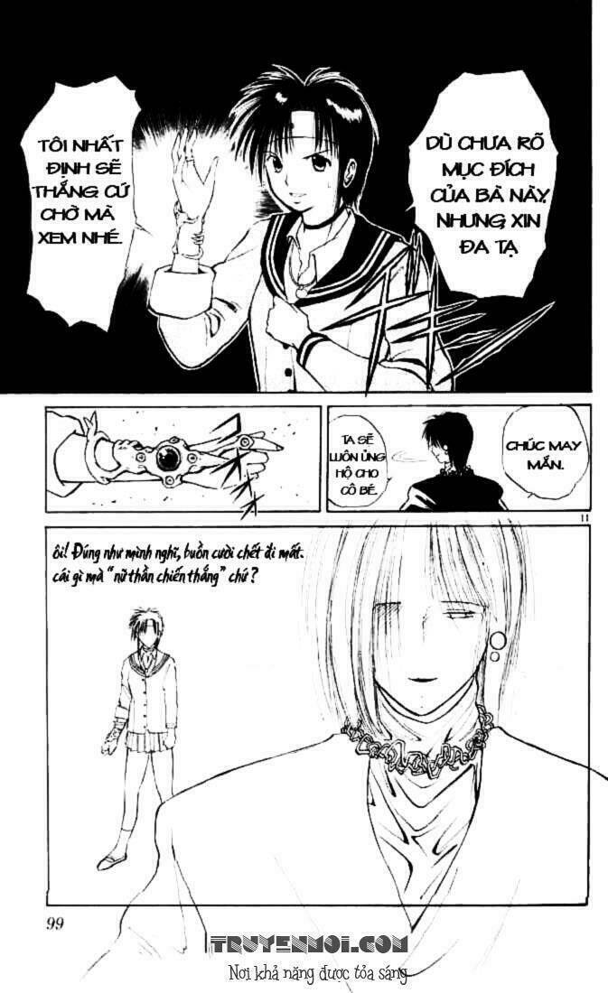 Ngọn Lửa Recca Chapter 5 - Trang 2