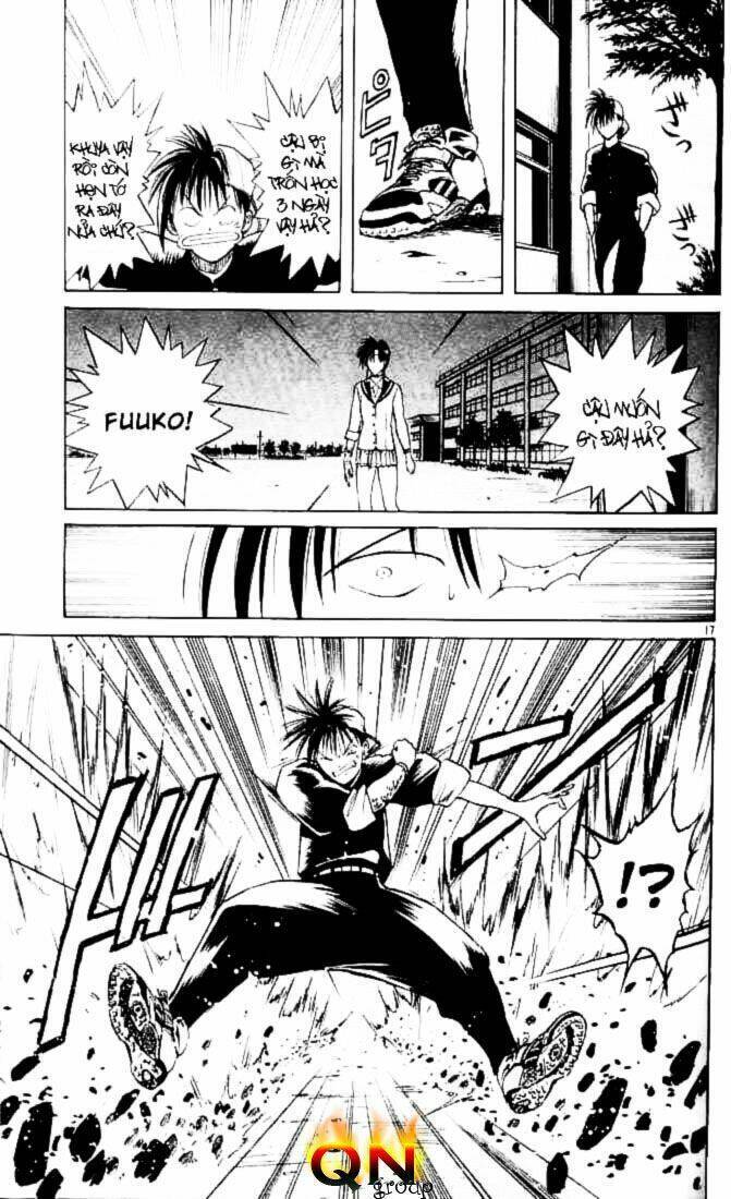 Ngọn Lửa Recca Chapter 5 - Trang 2