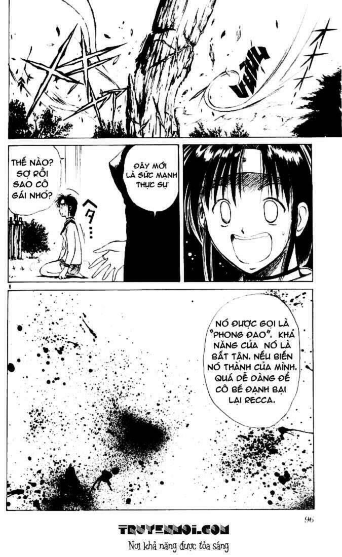 Ngọn Lửa Recca Chapter 5 - Trang 2