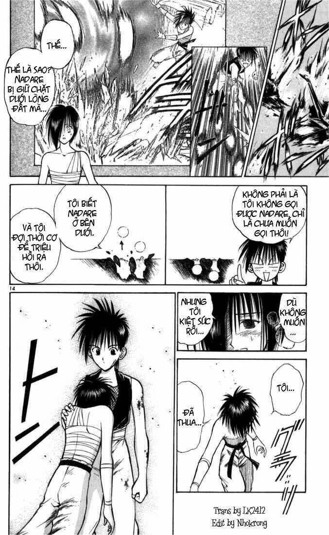 Ngọn Lửa Recca Chapter 51 - Trang 2