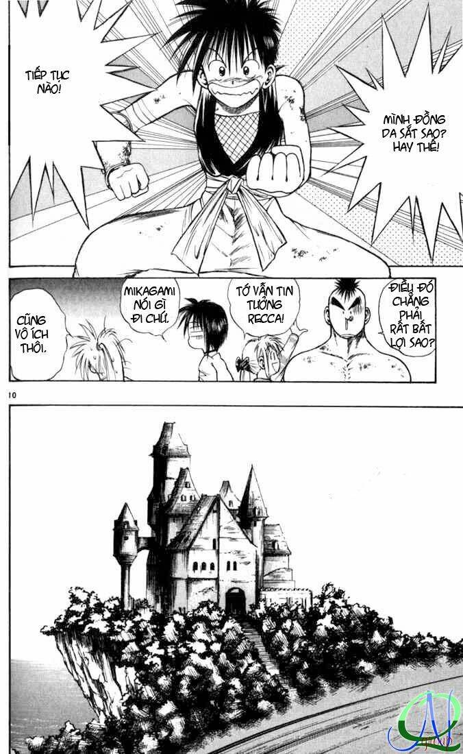 Ngọn Lửa Recca Chapter 52 - Trang 2