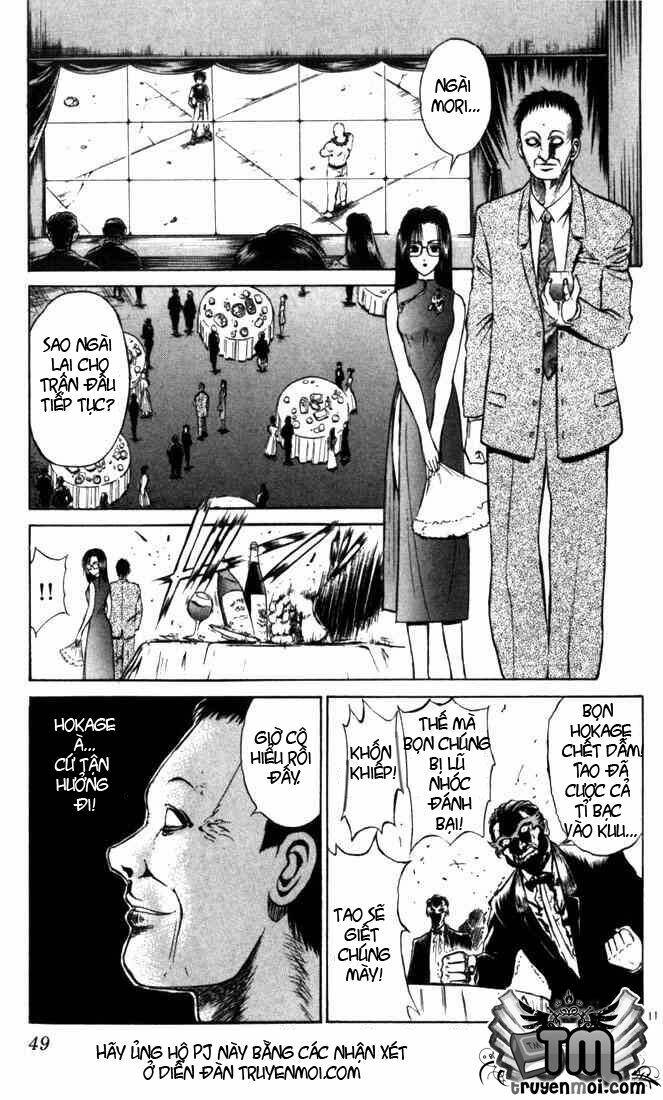 Ngọn Lửa Recca Chapter 52 - Trang 2