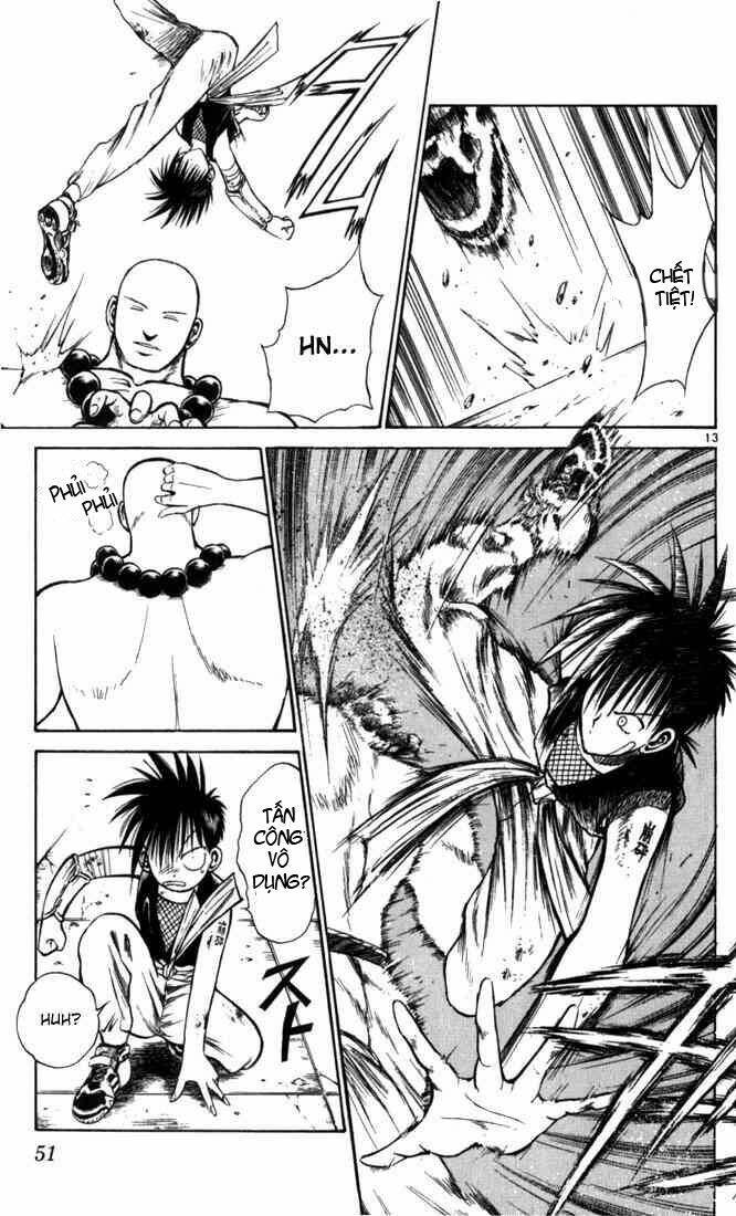 Ngọn Lửa Recca Chapter 52 - Trang 2