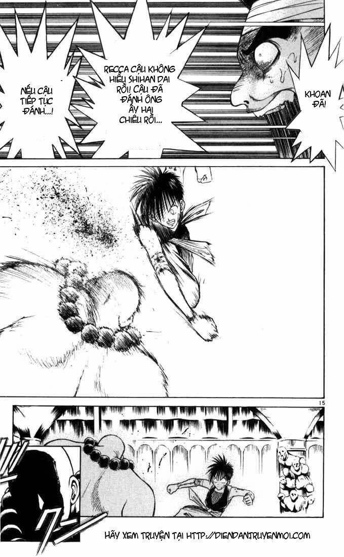 Ngọn Lửa Recca Chapter 52 - Trang 2