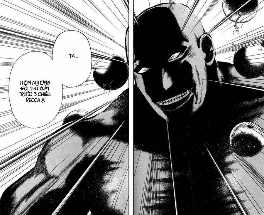 Ngọn Lửa Recca Chapter 52 - Trang 2