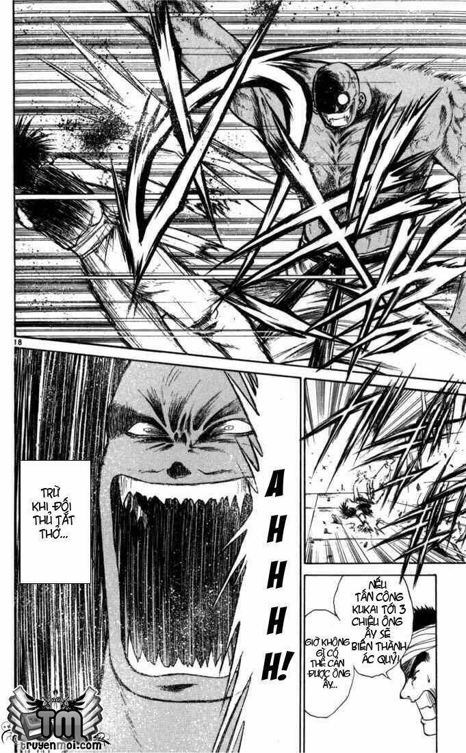 Ngọn Lửa Recca Chapter 52 - Trang 2