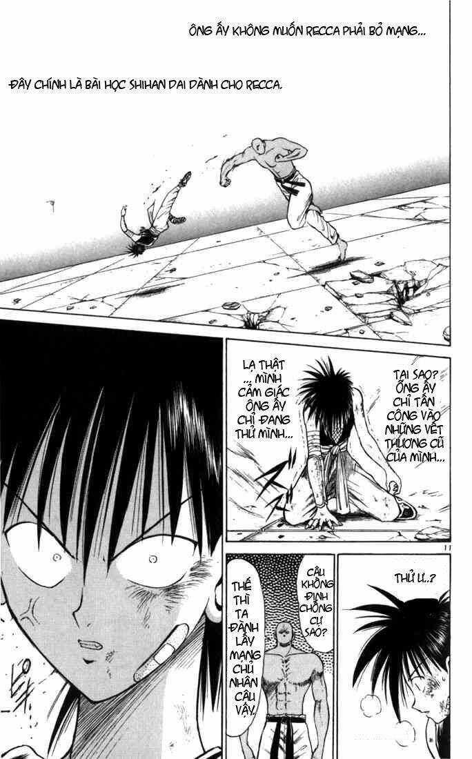 Ngọn Lửa Recca Chapter 53 - Trang 2